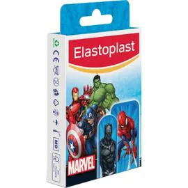 ELASTOPLAST Pansement Disney avengers x20
