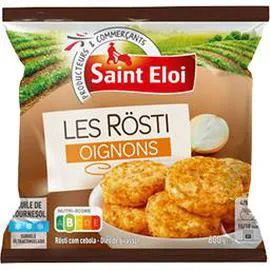 SAINT ELOI Les Rösti oignons 600g