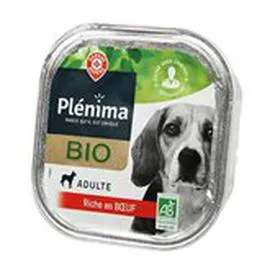  Terrine chien Bio Boeuf 300g