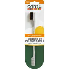CANTU Brosse Cheveux spéciale naissants l'unité