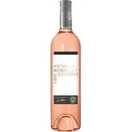 EXPERT CLUB Côteaux d'Aix en Provence, vin rosé 750ml