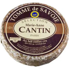 MARIE-ANNE CANTIN Tomme De Savoie IGP 320g