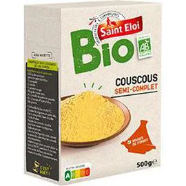 SAINT ELOI BIO Couscous semi-complet BIO 500g