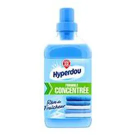 MARQUE REPÈRE, HYPERDOU Adoucissant Rêve fraicheur 750ml