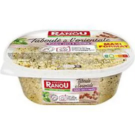 MONIQUE RANOU Taboulé à l'orientale raisins secs & menthe 500g