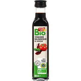 BOUTON D'OR BIO Vinaigre balsamique de Modène BIO 50cl