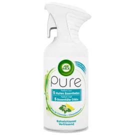 AIR WICK Désodorisant 5 huiles essentielles 250ml
