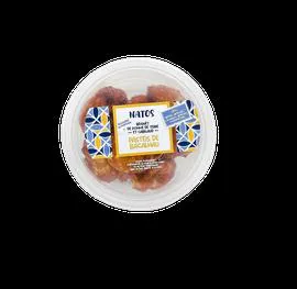 NATOS Beignets de pomme de terre et cabillaud 125g