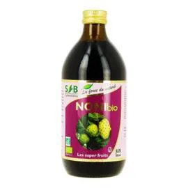 SFB Laboratoires Jus de Noni Bio 500ml