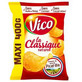 VICO Chips nature 400g