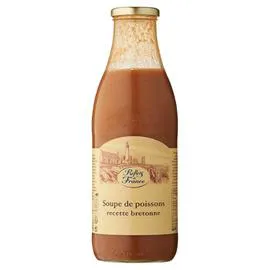 REFLETS DE FRANCE Soupe de poissons recette bretonne 950g