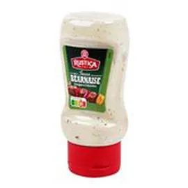 MARQUE REPÈRE, RUSTICA Sauce béarnaise 240g