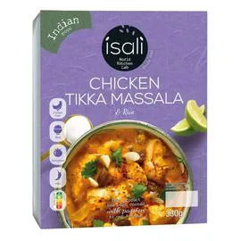 ISALI Chicken Tikka Massala 330g