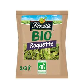 FLORETTE Salade roquette BIO 80g