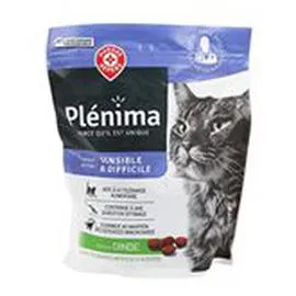 MARQUE REPÈRE, LYCAT Croquettes chat Sensible 450g
