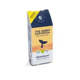 THE GREEN EMPORIUM Déodorant Peaux Sensibles 60ml