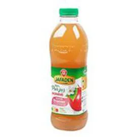 MARQUE REPÈRE, JAFADEN Pur jus de pomme Douceur 1l