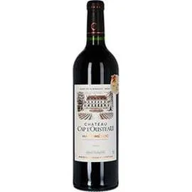 CHÂTEAU CAP L'OUSTEAU Vin rouge Haut-Médoc AOP 75cl