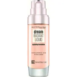 GEMEY, MAYBELLINE NEW YORK Fond de teint 20 Beige Éclat 30ml