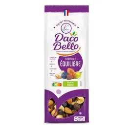 DACO BELLO Fruits secs formule équilibre 200g