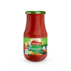 FIORINI Sauce Provençale aux légumes cuisinés 680g