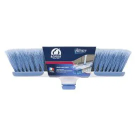 ÉLÉPHANT LBD Brosse à balai avec bord anti-chocs l'unité