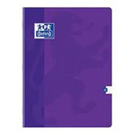 OXFORD Cahier 48pages Violet - 24x32cm l'unité