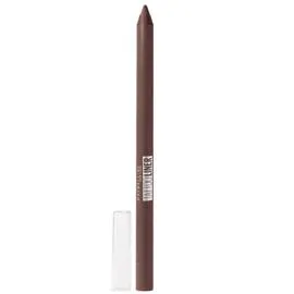 GEMEY, MAYBELLINE NEW YORK Eyeliner Tattoo Liner 911 Smooth Walnut l'unité