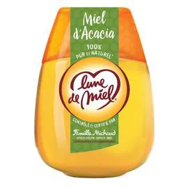 LUNE DE MIEL Miel d'Acacia Doseur 250g