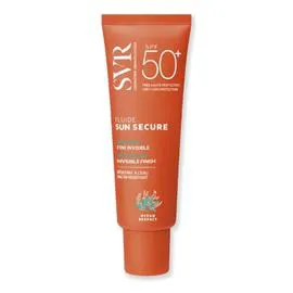 LABORATOIRE SVR Protection solaire fluide sun secure SPF50+ 50ml
