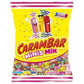 CARAMBAR Mini mix 220g