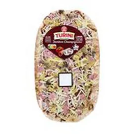 MARQUE REPÈRE, TURINI Pizza Jambon Champignons 200g