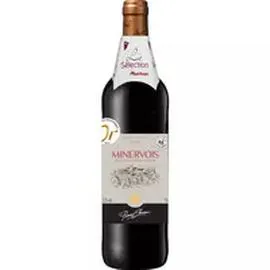 PIERRE CHANAU Vin rouge AOP Minervois 750ml