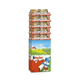KINDER Chocolat Moulage Mouton 36g