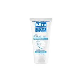MIXA Soin Visage Réhydratant Equilibrant Peau Sensible 50ml