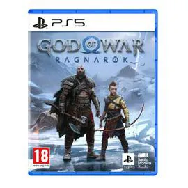 SONY God Of War Ragnarok PS5 l'unité