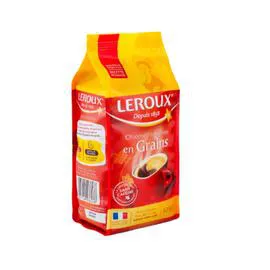 LEROUX Chicorée torréfiée en grains 520g