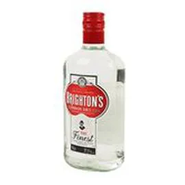MARQUE REPÈRE, BRIGHTON'S Gin London Dry 37.5%vol 70cl