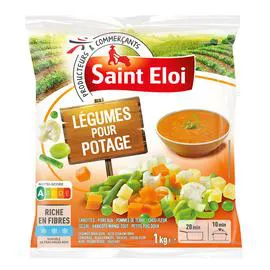 SAINT ELOI Légumes pour potage 1kg