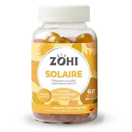 ZOHI Complément alimentaire solaire 180g