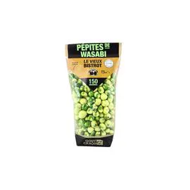 LE VIEUX BISTROT Pépites de wasabi 150g