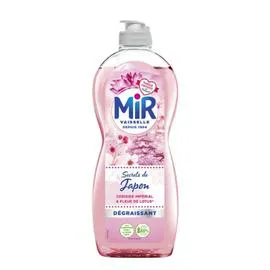 MIR Liquide Vaisselle Secret de Japon 675ml