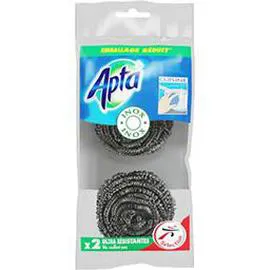 APTA Spirales inox x2