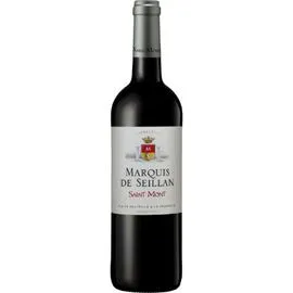 MARQUIS DE SEILLAN Vin rouge Saint Mont 75cl