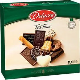 DELACRE Tea time 300g