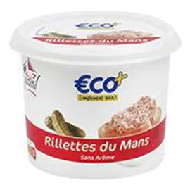 ECO+ Rillettes 220g