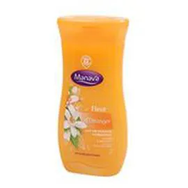 MARQUE REPÈRE, MANAVA Lait douche Fleur d'oranger 250ml