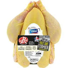 VOLAÉ Poulet fermier du sud ouest Label Rouge 1,4kg