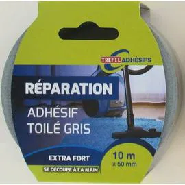 TRÉFILACTION Ruban de réparation, gris l'unité