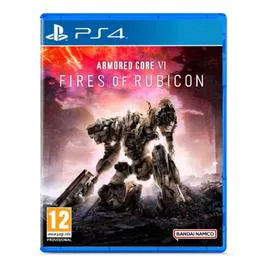BANDAI NAMCO Jeu vidéo Armored Core VI Fires Of Rubicon- Launch Edition PS4 l'unité